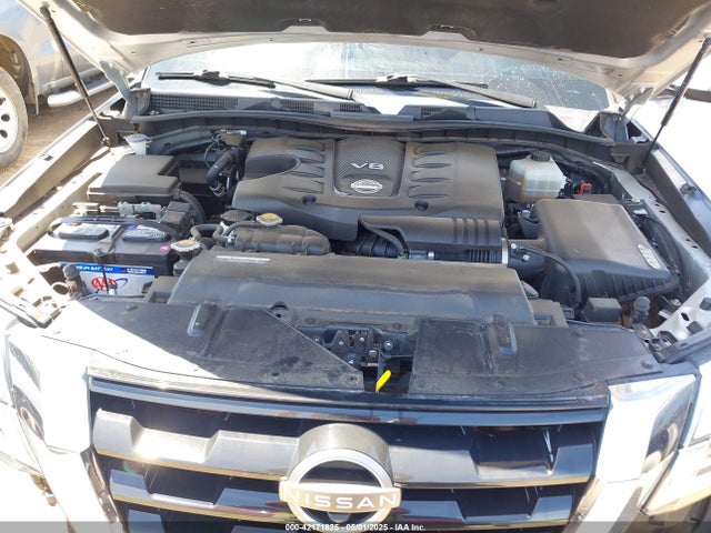 Nissan Armada Sl 2wd 2021 JN8AY2BA7M9371404 Image 10
