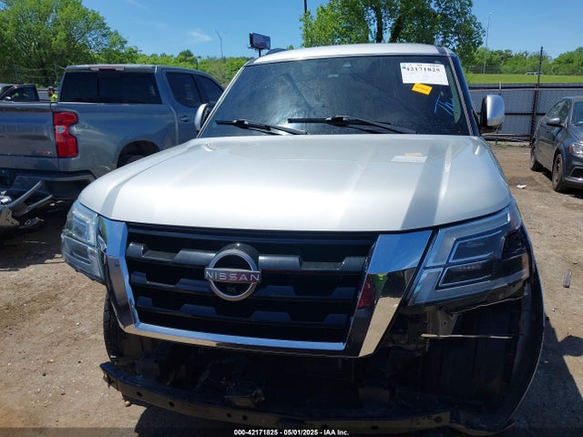 Nissan Armada Sl 2wd 2021 JN8AY2BA7M9371404 Image 13