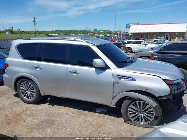 Nissan Armada Sl 2wd 2021 JN8AY2BA7M9371404 Image 14