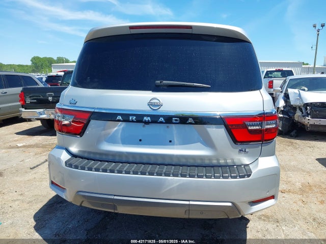 Nissan Armada Sl 2wd 2021 JN8AY2BA7M9371404 Image 17