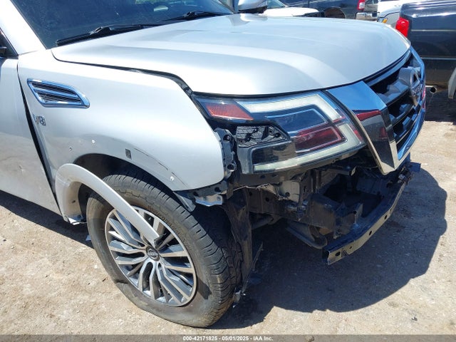 Nissan Armada Sl 2wd 2021 JN8AY2BA7M9371404 Image 6