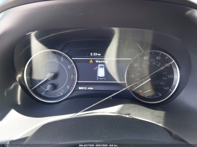 Nissan Armada Sl 2wd 2021 JN8AY2BA7M9371404 Image 7