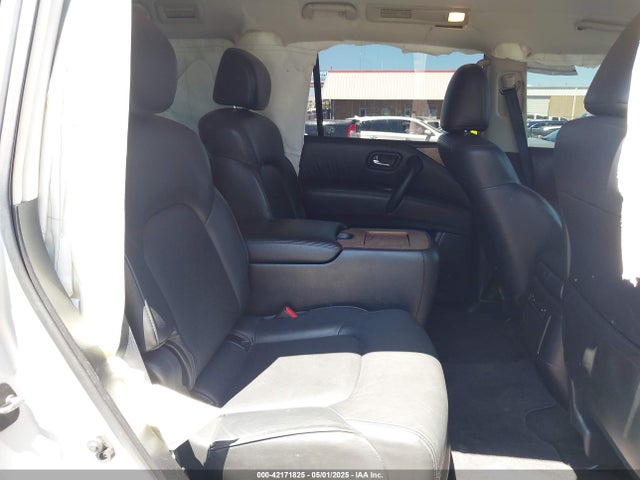 Nissan Armada Sl 2wd 2021 JN8AY2BA7M9371404 Image 8