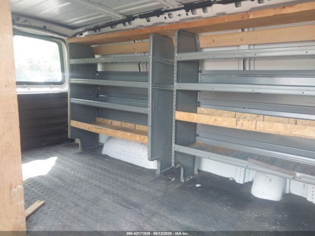 1GCWGAF72M1208980 Chevrolet Express Cargo Rwd 2500 Regular Wheelbase Wt