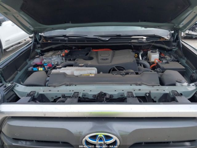 5TFJC5AB0RX003655 Toyota Tundra Hybrid Limited 2wd
