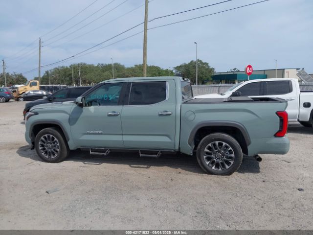 5TFJC5AB0RX003655 Toyota Tundra Hybrid Limited 2wd
