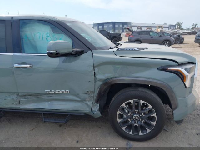 5TFJC5AB0RX003655 Toyota Tundra Hybrid Limited 2wd