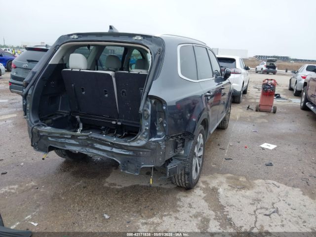 2022 KIA TELLURIDE 5XYP34HC0NG195434 Photo 3