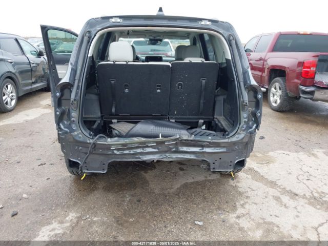 2022 KIA TELLURIDE 5XYP34HC0NG195434 Photo 5