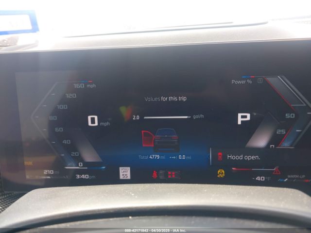 2025 BMW X7 5UX33EM06S9Y33892 Photo 6