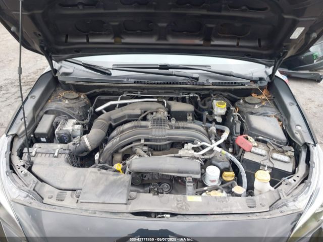 4S3GKAB68M3601483 Subaru IMPREZA SEDAN