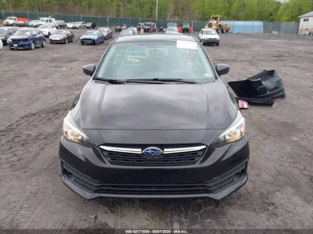 4S3GKAB68M3601483 Subaru IMPREZA SEDAN