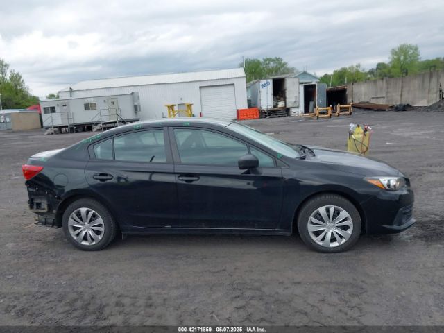 4S3GKAB68M3601483 Subaru IMPREZA SEDAN