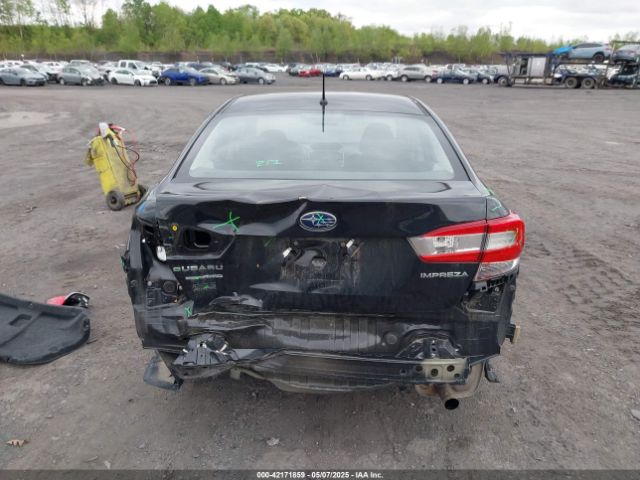 4S3GKAB68M3601483 Subaru IMPREZA SEDAN