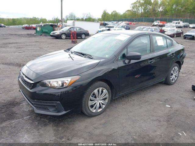 4S3GKAB68M3601483 Subaru IMPREZA SEDAN