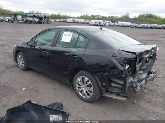 4S3GKAB68M3601483 Subaru IMPREZA SEDAN