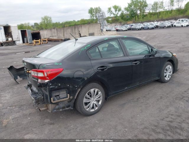 4S3GKAB68M3601483 Subaru IMPREZA SEDAN
