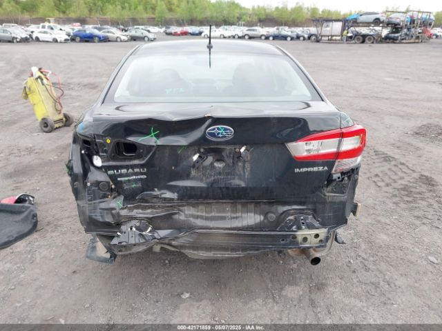 4S3GKAB68M3601483 Subaru IMPREZA SEDAN