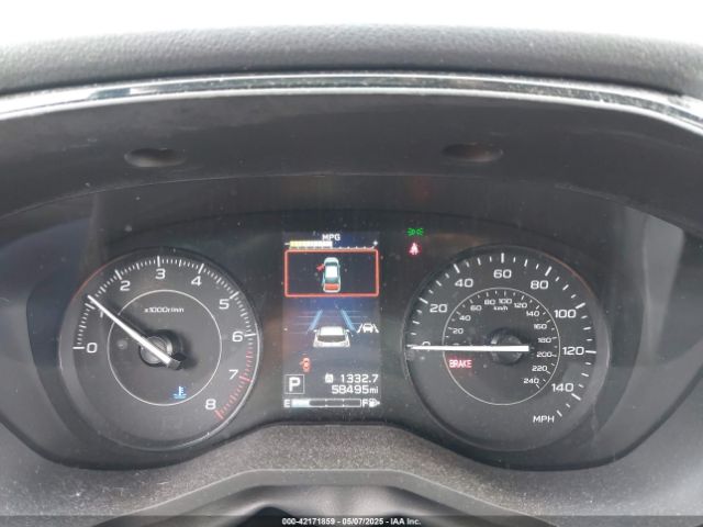 4S3GKAB68M3601483 Subaru IMPREZA SEDAN