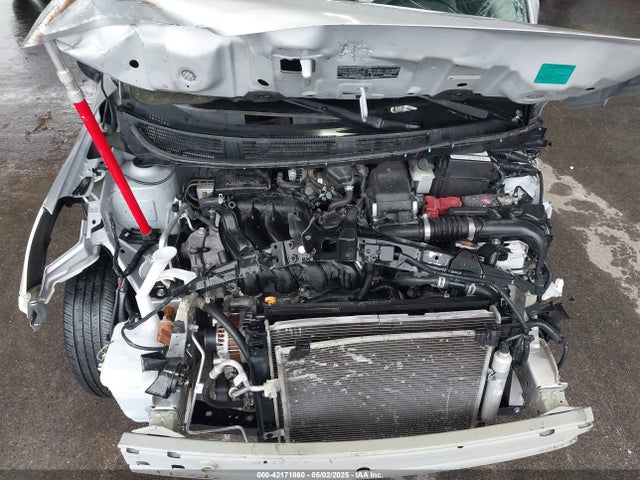 Nissan Versa 2019 3N1CN7AP3KL812324 Image 10