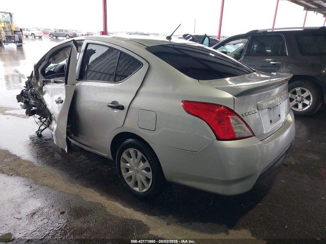 Nissan Versa 2019 3N1CN7AP3KL812324 Image 3