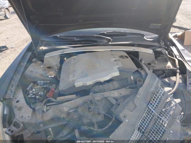 2008 CADILLAC CTS 1G6DF577X80132164 Photo 9