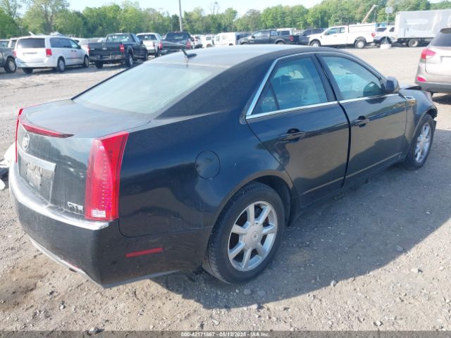 2008 CADILLAC CTS 1G6DF577X80132164 Photo 3