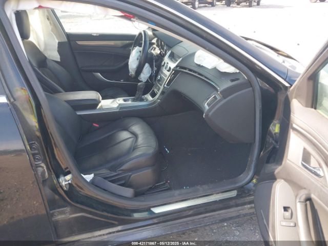 2008 CADILLAC CTS 1G6DF577X80132164 Photo 4