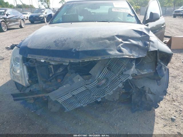 2008 CADILLAC CTS 1G6DF577X80132164 Photo 5