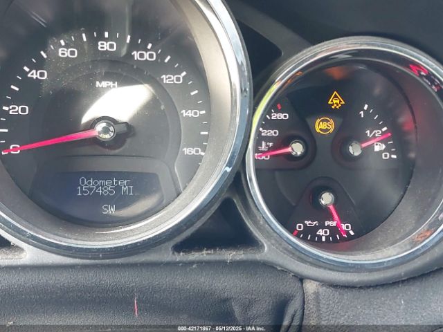 2008 CADILLAC CTS 1G6DF577X80132164 Photo 6
