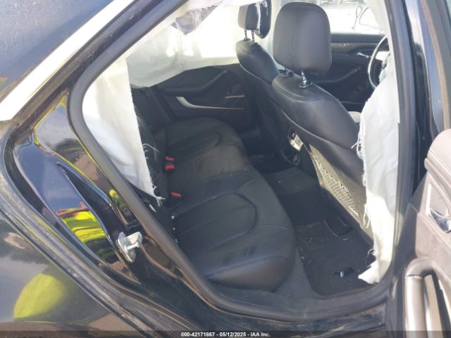 2008 CADILLAC CTS 1G6DF577X80132164 Photo 7