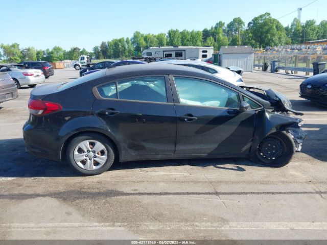 3KPFK4A75HE068286 KIA FORTE LX
