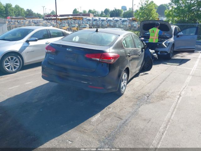 3KPFK4A75HE068286 KIA FORTE LX