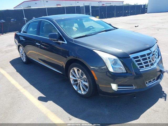 2013 CADILLAC XTS 2G61S5S39D9100602 Photo 0