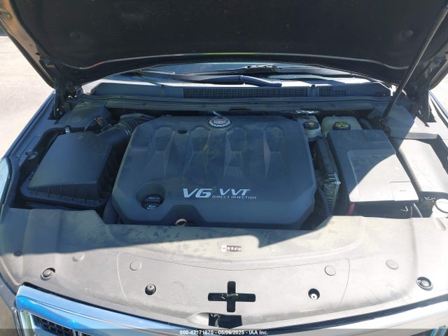 2013 CADILLAC XTS 2G61S5S39D9100602 Photo 9