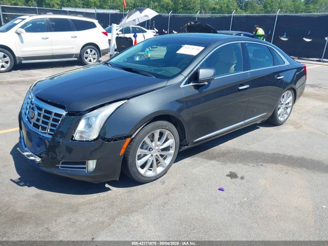 2013 CADILLAC XTS 2G61S5S39D9100602 Photo 1