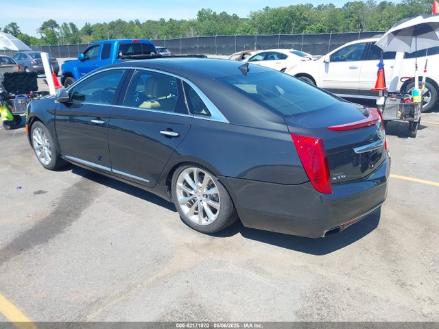 2013 CADILLAC XTS 2G61S5S39D9100602 Photo 2