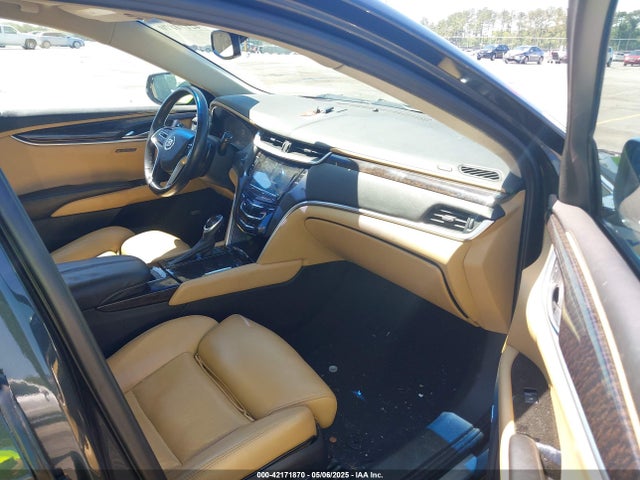 2013 CADILLAC XTS 2G61S5S39D9100602 Photo 4