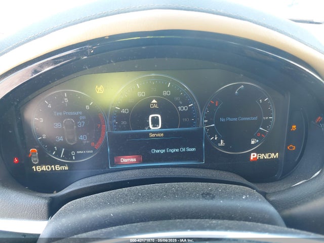 2013 CADILLAC XTS 2G61S5S39D9100602 Photo 6