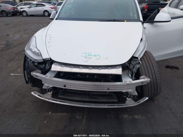 7SAYGDEE5PA063097 Tesla Model Y Awd/long Range Dual Motor All-wheel Drive