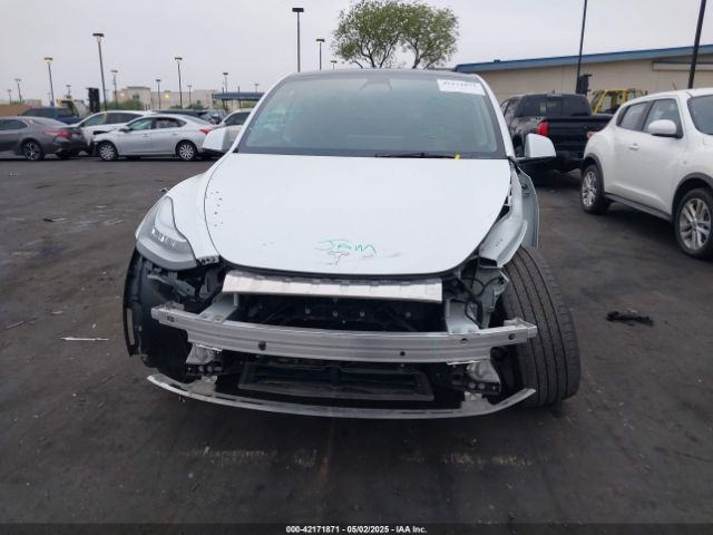 7SAYGDEE5PA063097 Tesla Model Y Awd/long Range Dual Motor All-wheel Drive