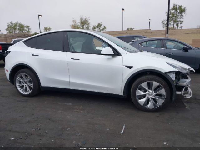 7SAYGDEE5PA063097 Tesla Model Y Awd/long Range Dual Motor All-wheel Drive