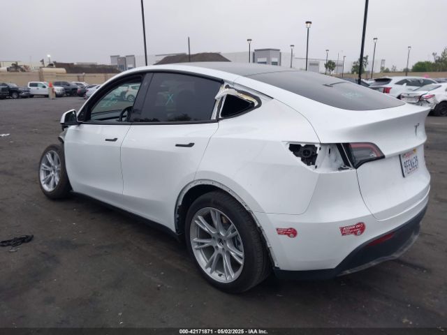 7SAYGDEE5PA063097 Tesla Model Y Awd/long Range Dual Motor All-wheel Drive