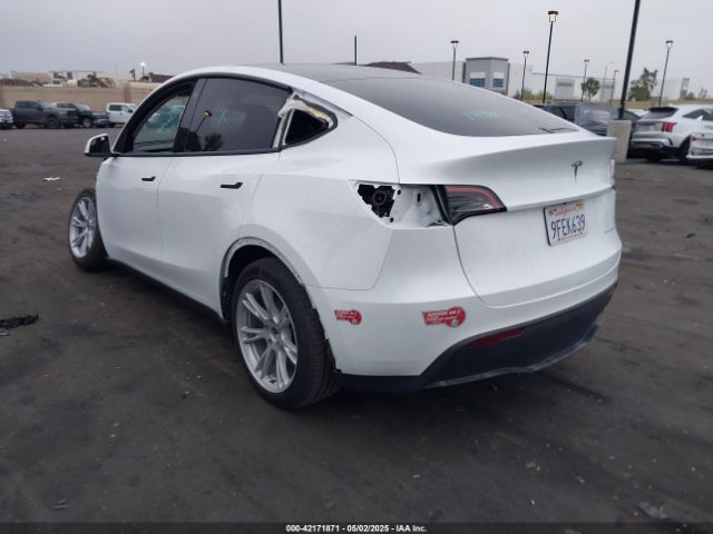 7SAYGDEE5PA063097 Tesla Model Y Awd/long Range Dual Motor All-wheel Drive