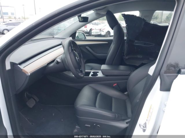7SAYGDEE5PA063097 Tesla Model Y Awd/long Range Dual Motor All-wheel Drive
