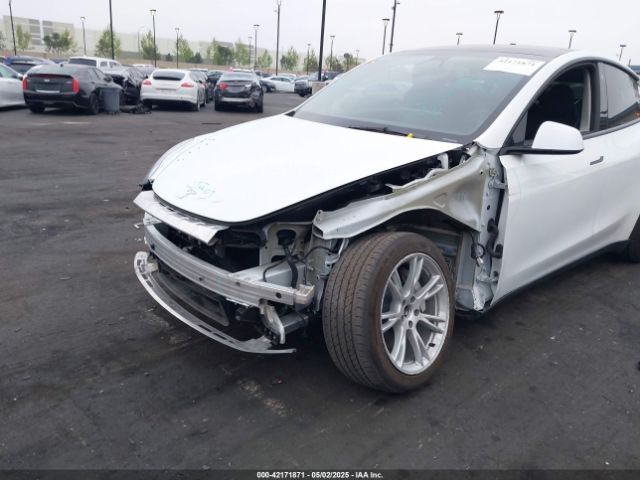 7SAYGDEE5PA063097 Tesla Model Y Awd/long Range Dual Motor All-wheel Drive