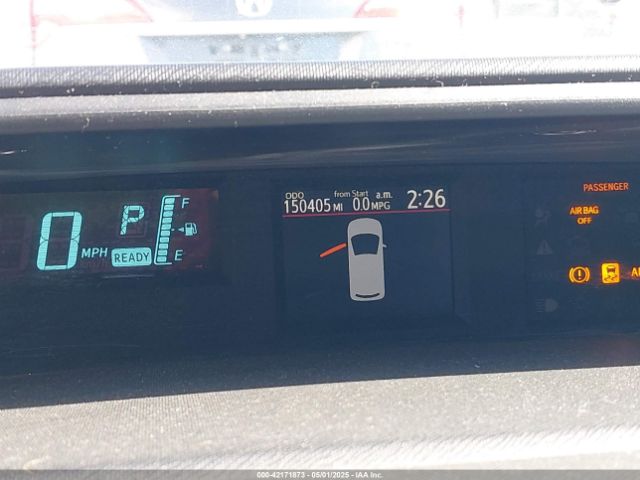 JTDKDTB31E1069948 Toyota Prius C One