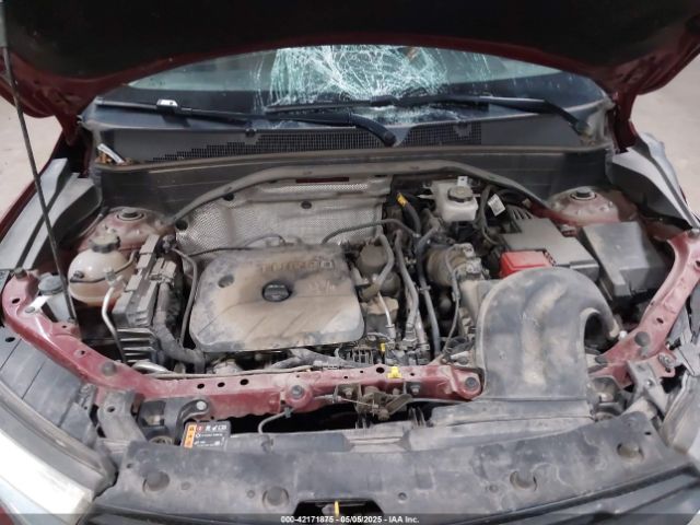 KL79MRSL8MB032158 Chevrolet l3t - l3, sidi, vvt, alum