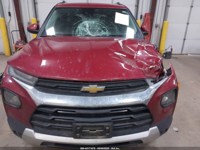 KL79MRSL8MB032158 Chevrolet l3t - l3, sidi, vvt, alum