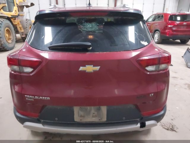 KL79MRSL8MB032158 Chevrolet l3t - l3, sidi, vvt, alum